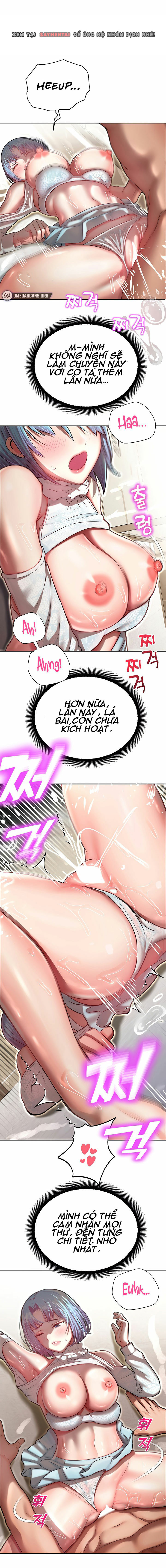 Vùng đất định mệnh Chapter 10 - Page 10