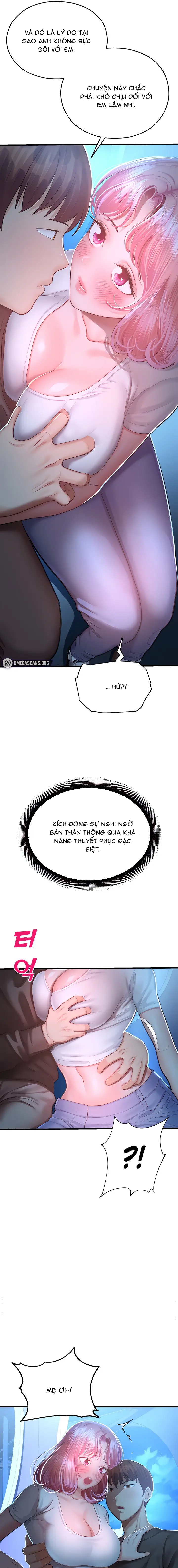 Vùng đất định mệnh Chapter 18 - Page 5