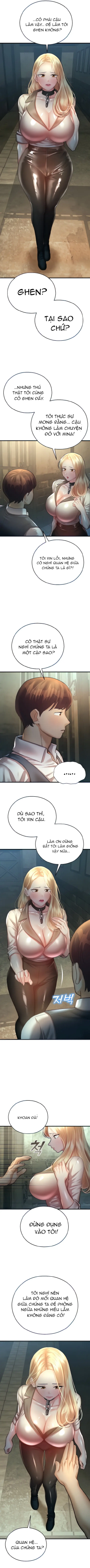 Vùng đất định mệnh Chapter 23 - Page 10