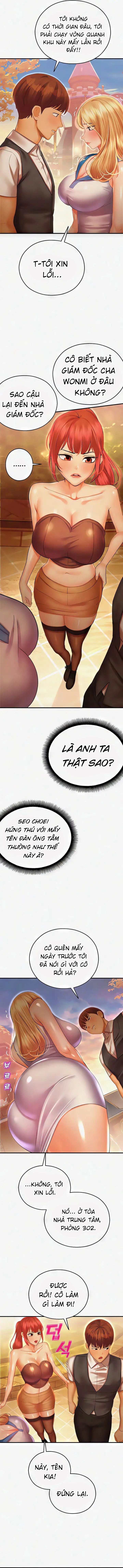 Vùng đất định mệnh Chapter 29 - Page 8