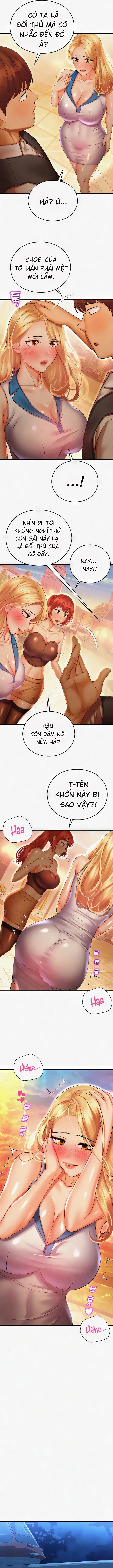 Vùng đất định mệnh Chapter 29 - Page 10