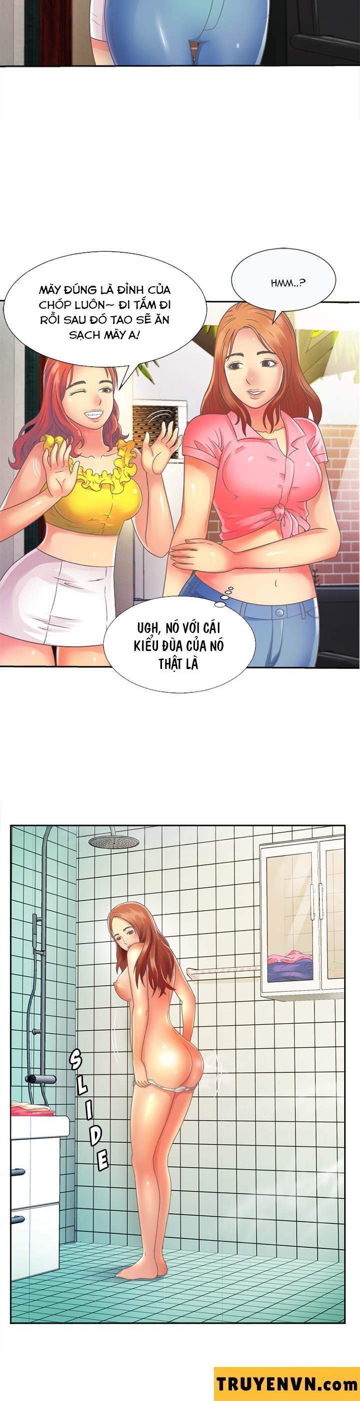 Vụng Trộm Với Bố Con Bạn Thân chapter 2 - Page 5