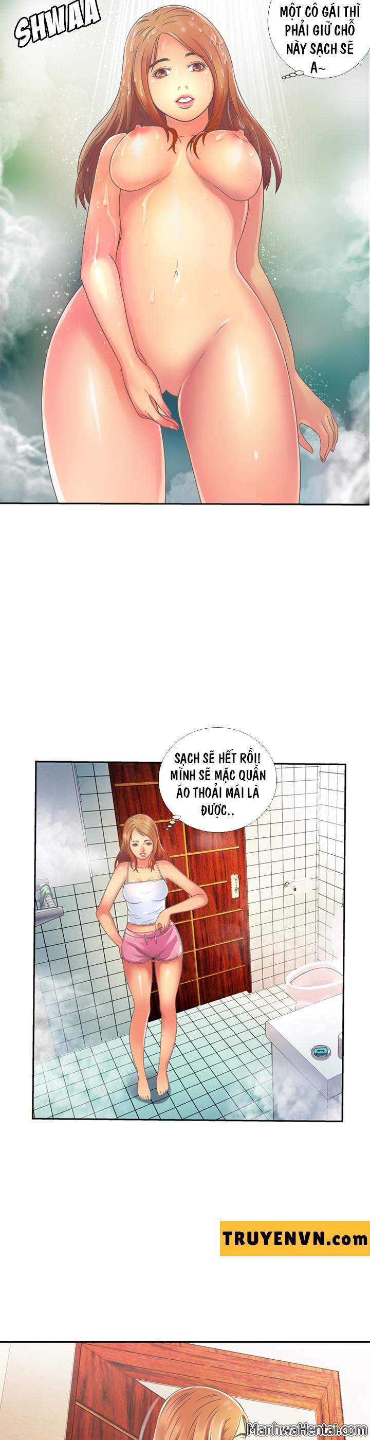 Vụng Trộm Với Bố Con Bạn Thân chapter 2 - Page 7