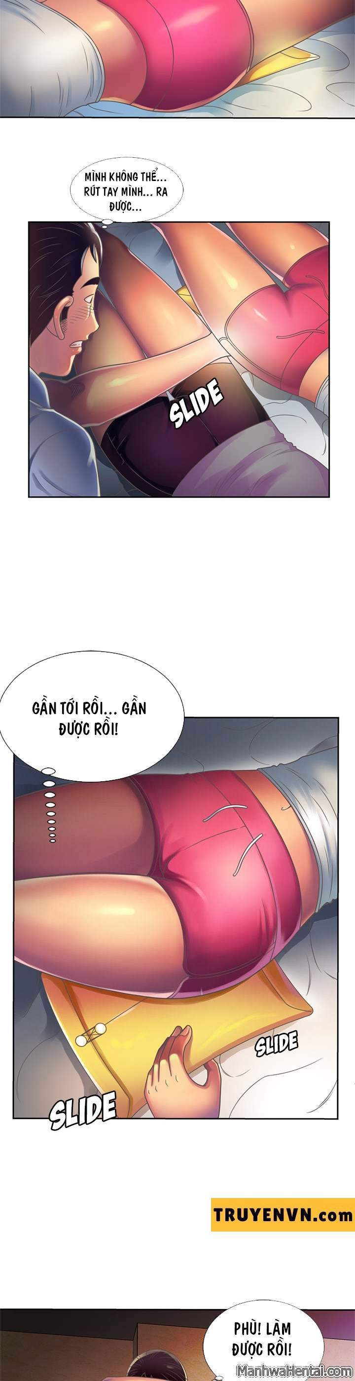 Vụng Trộm Với Bố Con Bạn Thân chapter 3 - Page 3