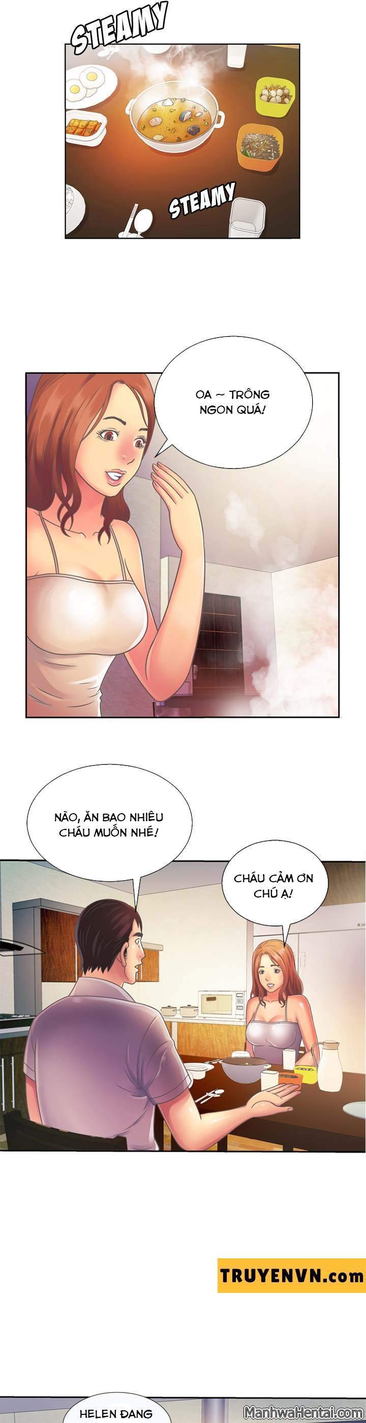 Vụng Trộm Với Bố Con Bạn Thân chapter 3 - Page 7