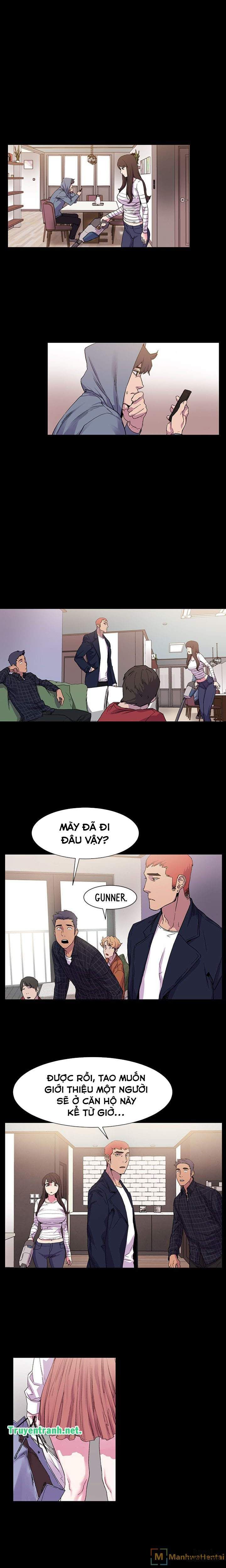 Vương Quốc Của Tôi Chapter 13 - Page 15