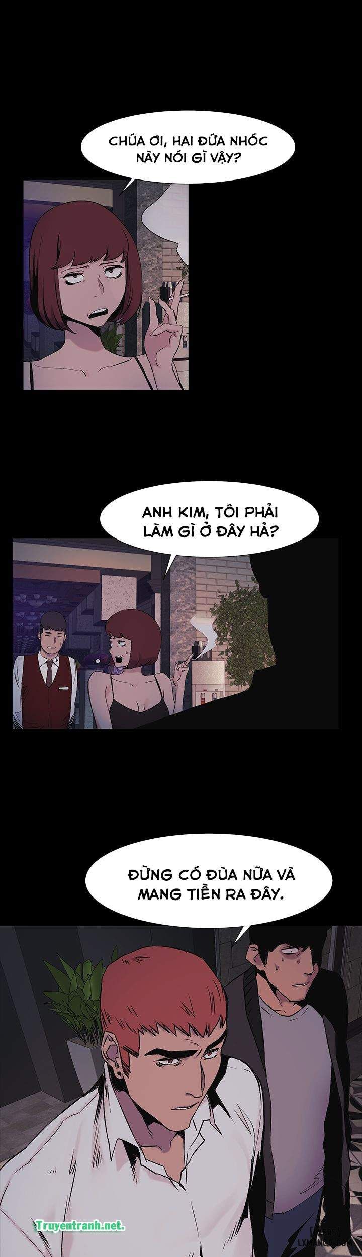 Vương Quốc Của Tôi Chapter 41 - Page 7