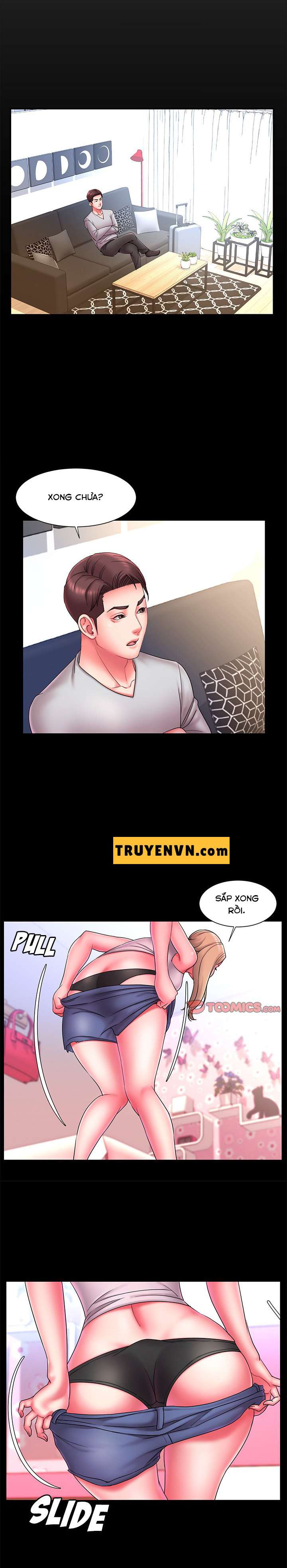 Vứt Bỏ Chapter 12 - Page 4