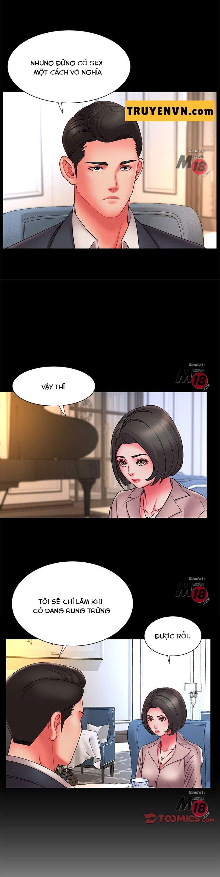 Vứt Bỏ chapter 16 - Page 4