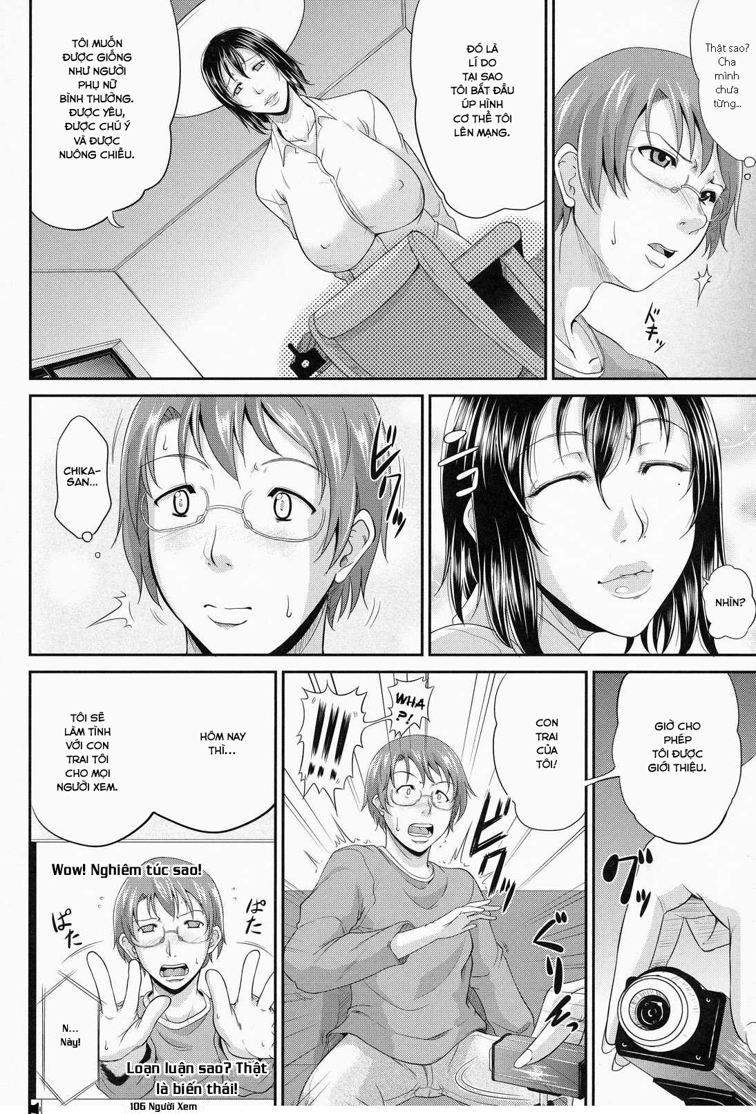 Wagamama na Tarechichi Chapter 2 - Page 26