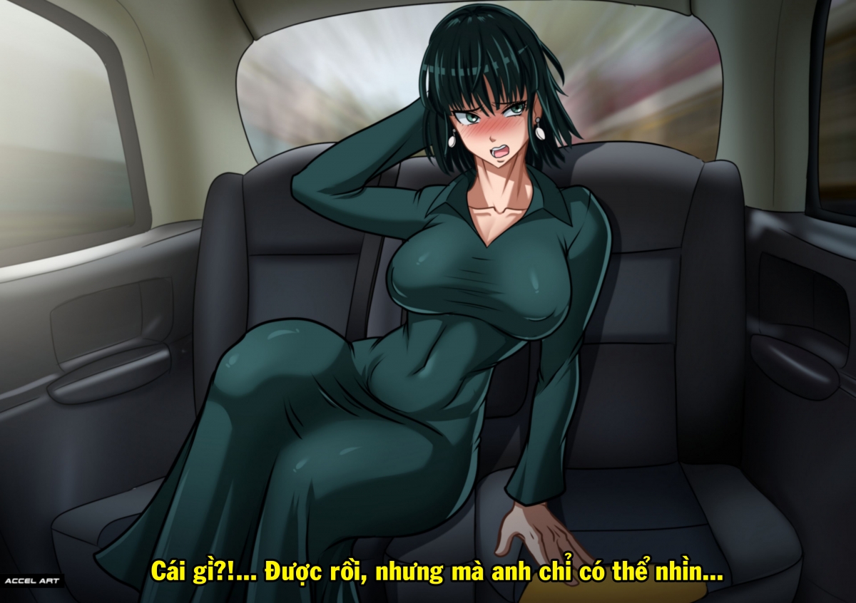 Waifu Taxi - Trang 2