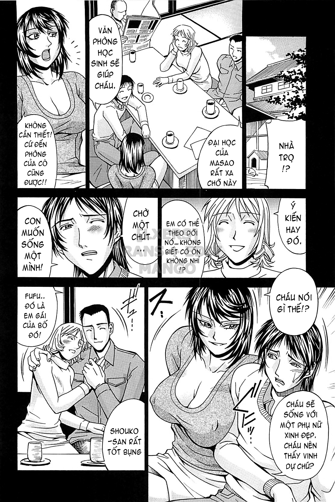 Waifu Chapter 10 - Page 4