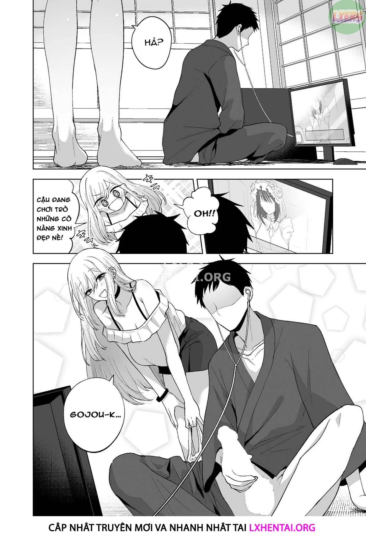 Wanna xxx My Dress-Up Darling Oneshot - Page 7