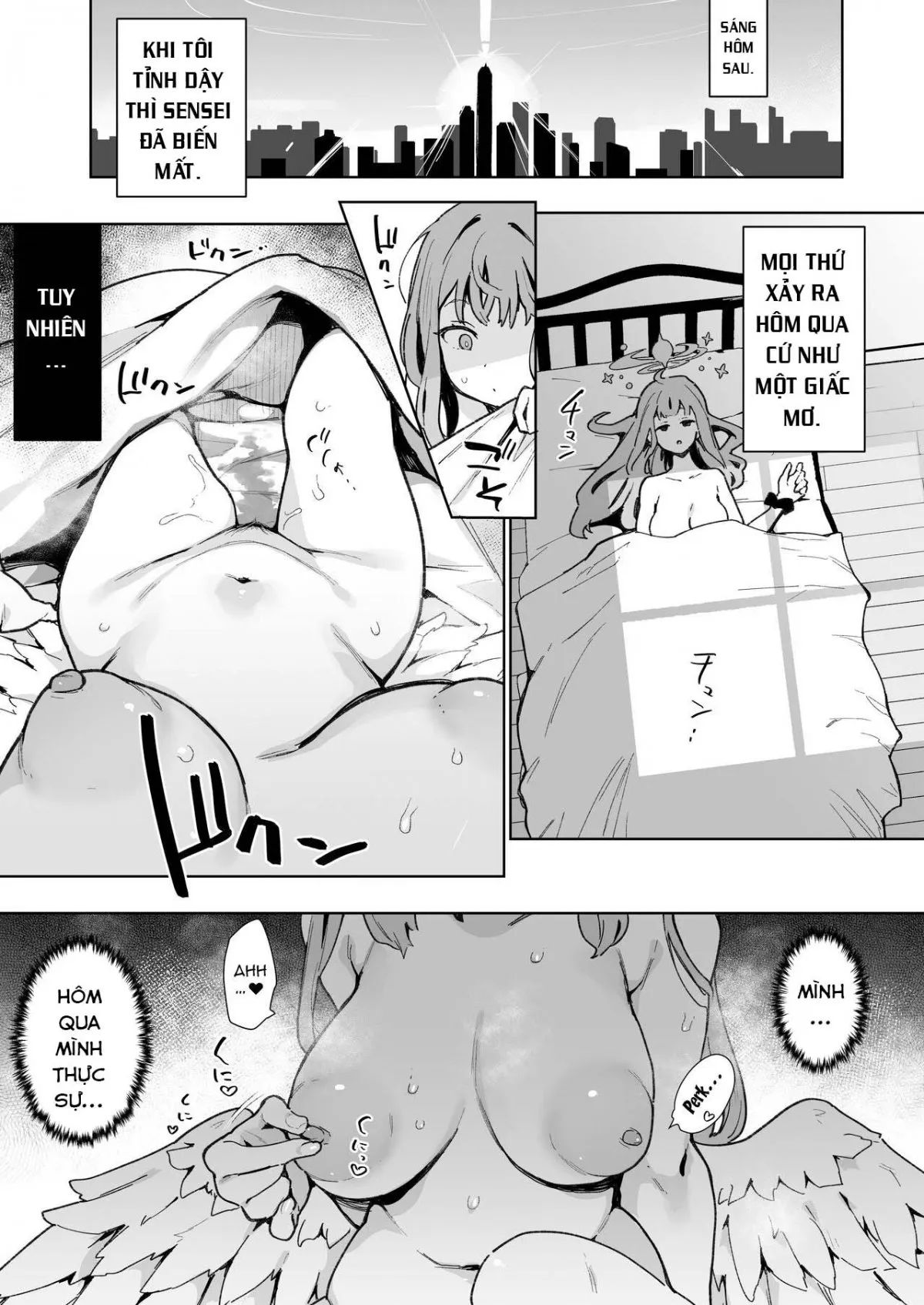 Waruiko Mika wa Oshiokisaretai Oneshot - Page 11