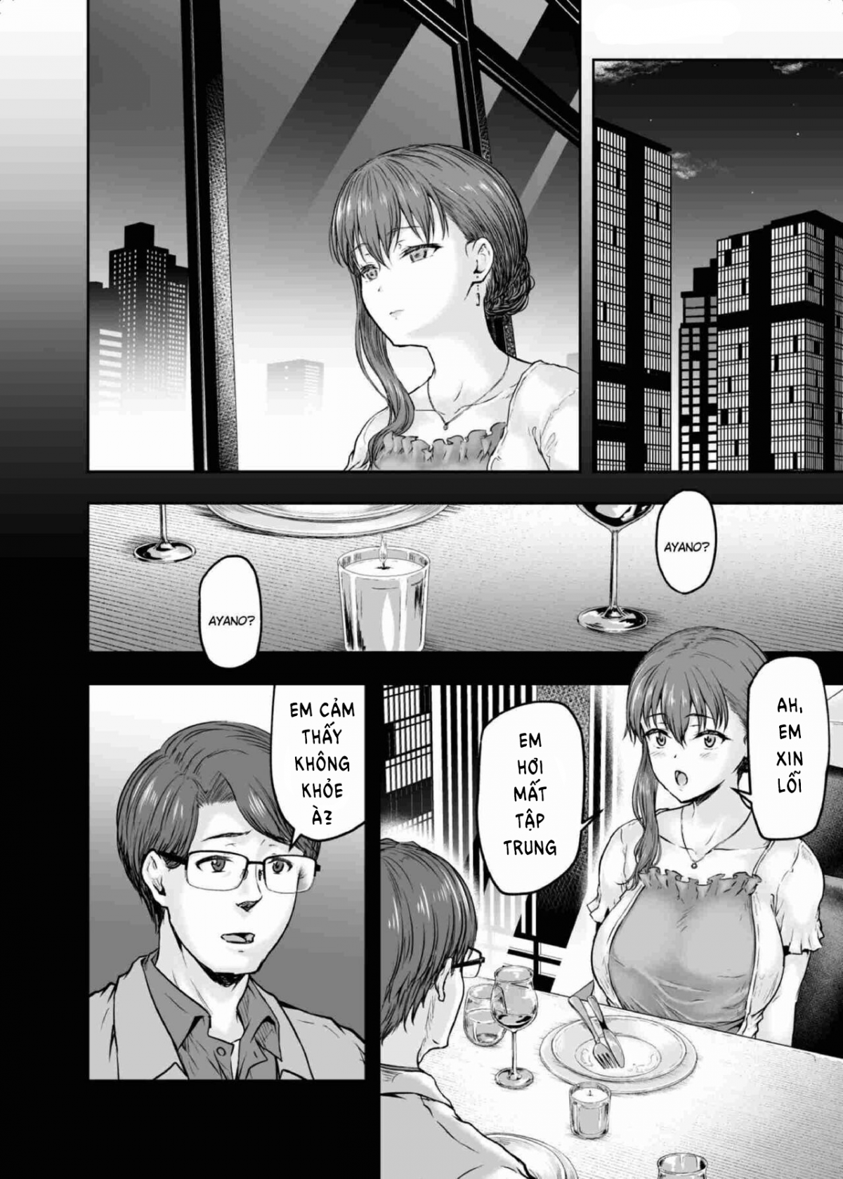 Watashi... Kaerare Chaimashita Chapter 2 - Page 23