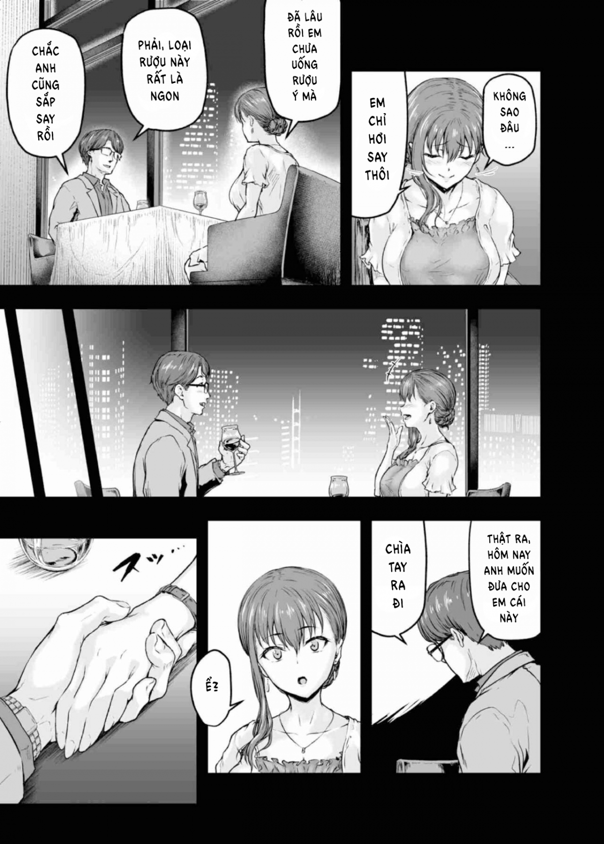 Watashi... Kaerare Chaimashita Chapter 2 - Page 24