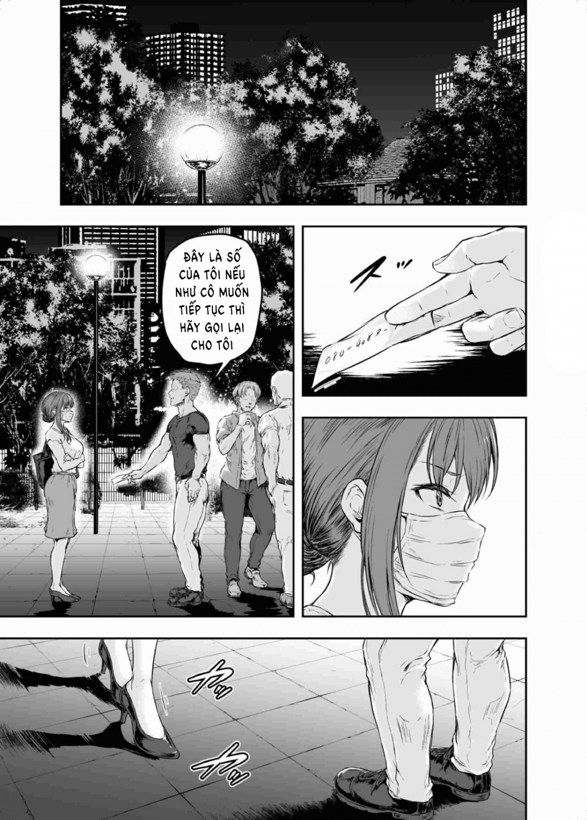 Watashi... Kaerare Chaimashita Chapter 2 - Page 46