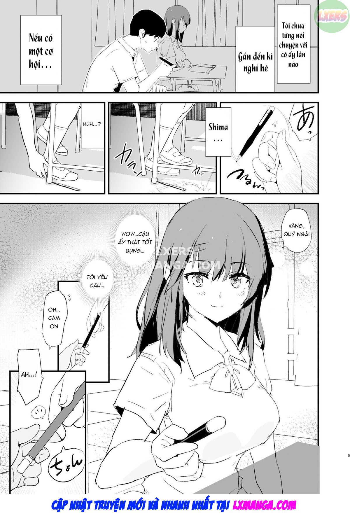 Watashi-tachi no Onaho Koukan Gasshuku Ichinichime to Futsukame! + Omake Oneshot - Page 8