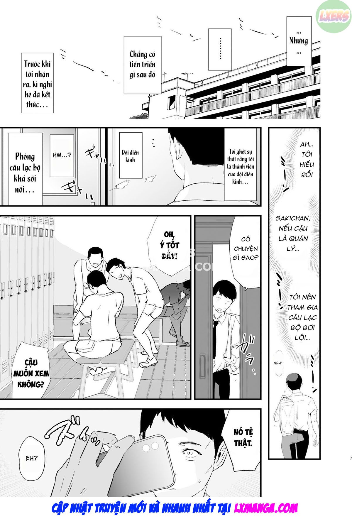 Watashi-tachi no Onaho Koukan Gasshuku Ichinichime to Futsukame! + Omake Oneshot - Page 10