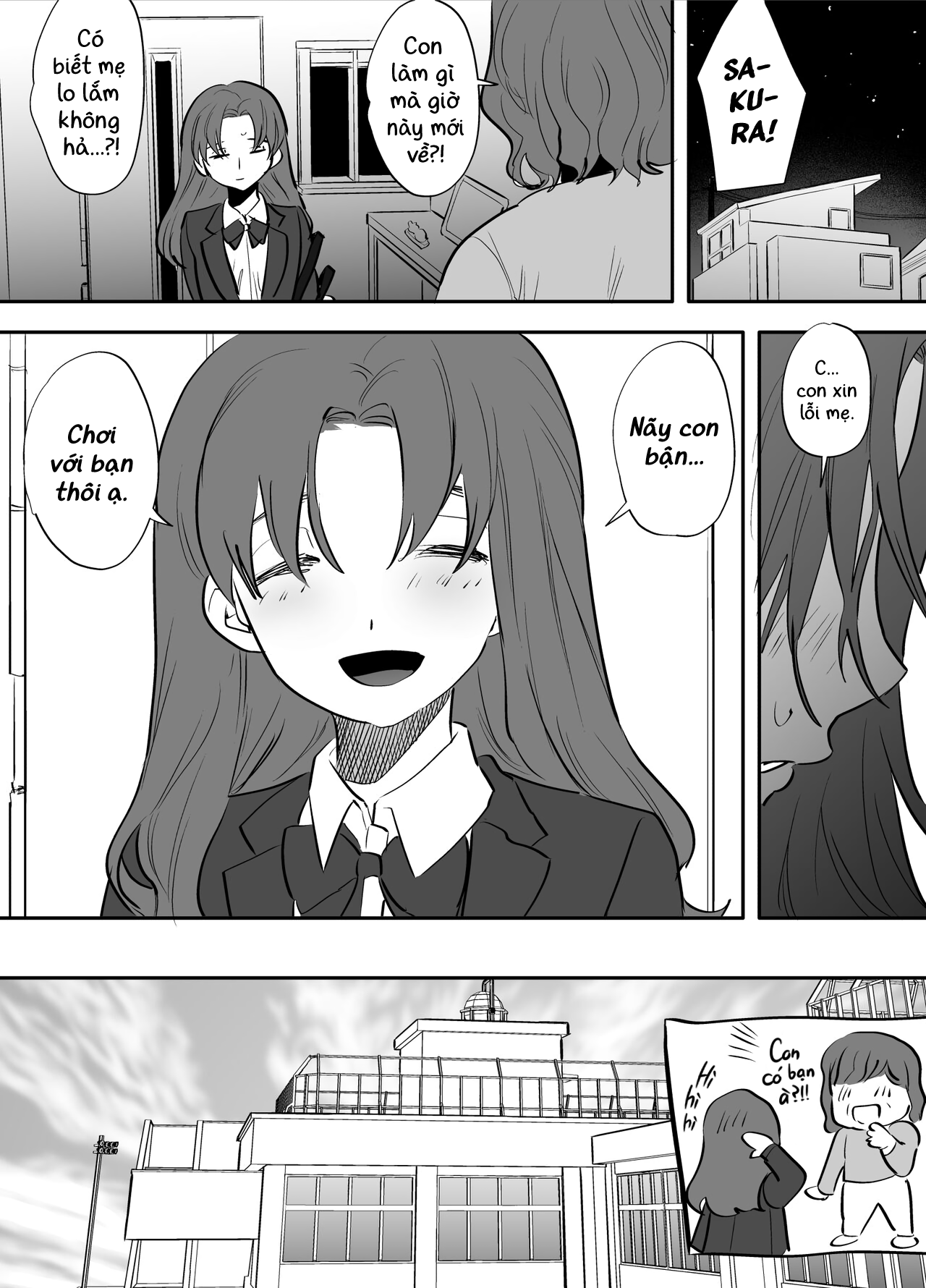 Watashi to toire to futanari Hanako-san Oneshot - Page 27