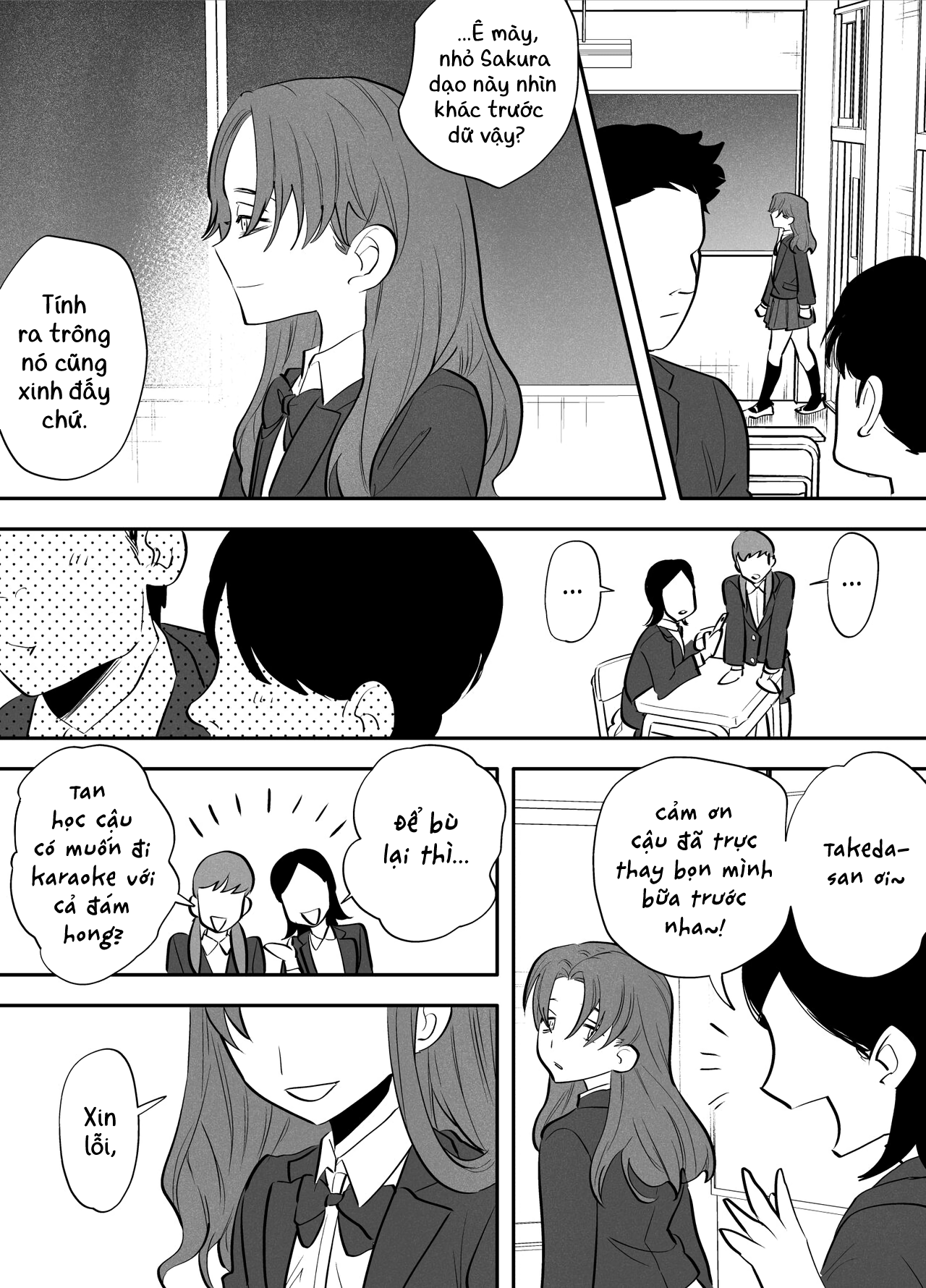 Watashi to toire to futanari Hanako-san Oneshot - Page 28