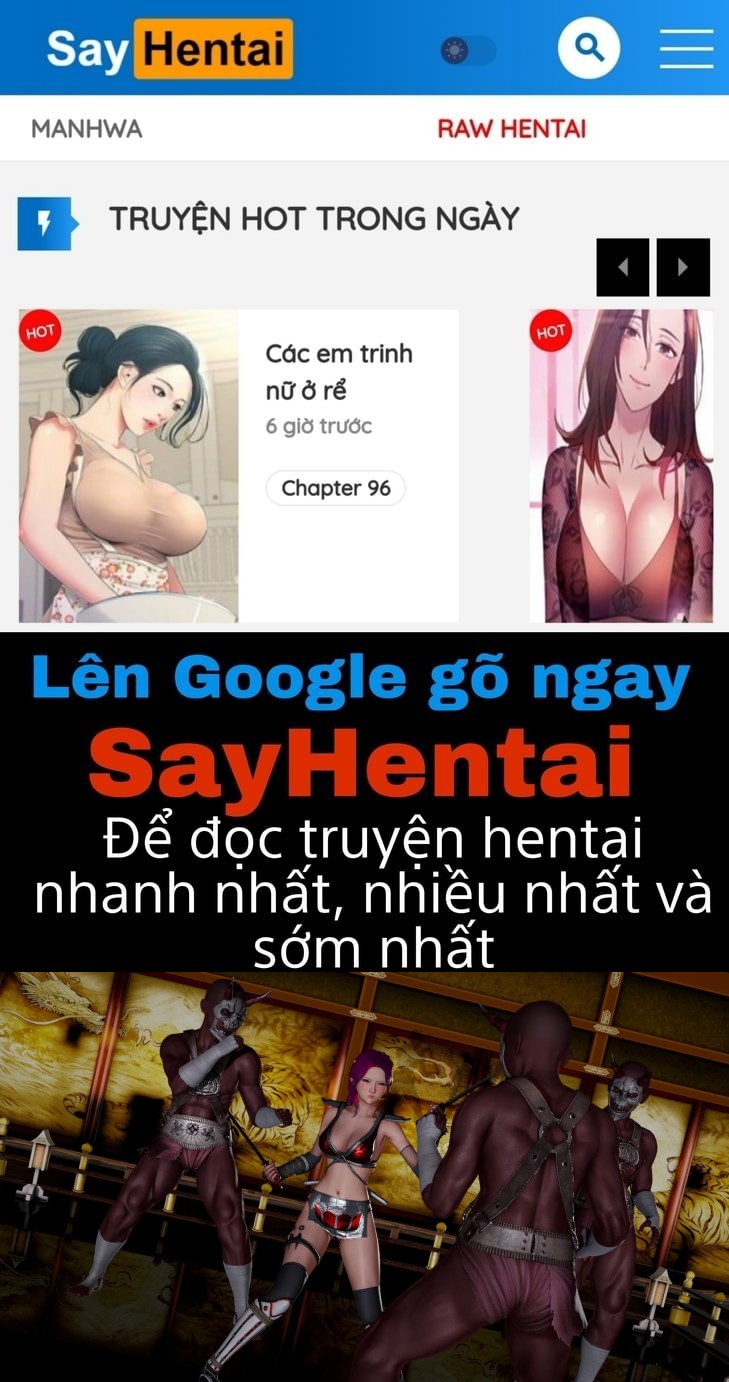 HentaiVn Truyện tranh online