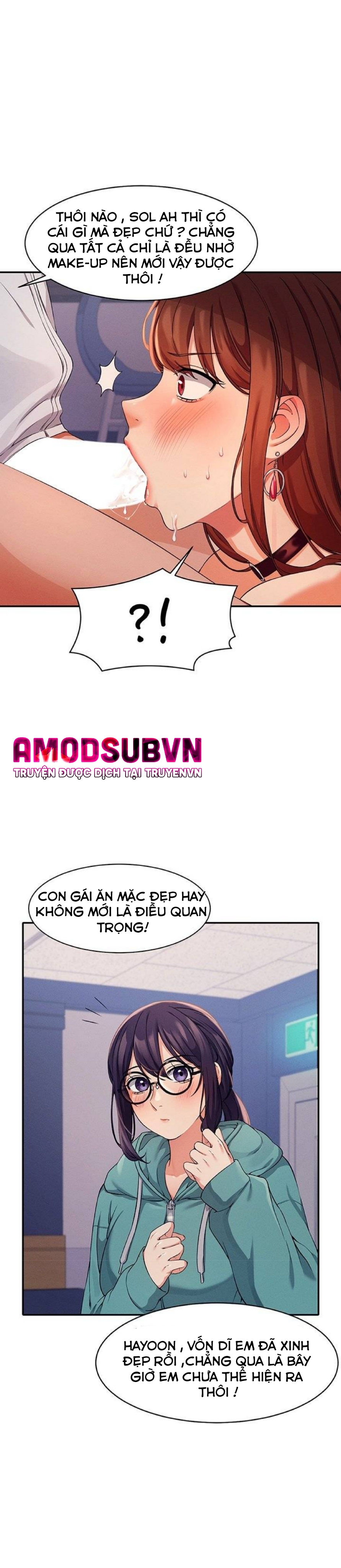 Where Is Goddess – Nữ Thần Đâu Rồi? Chapter 10 - Page 20