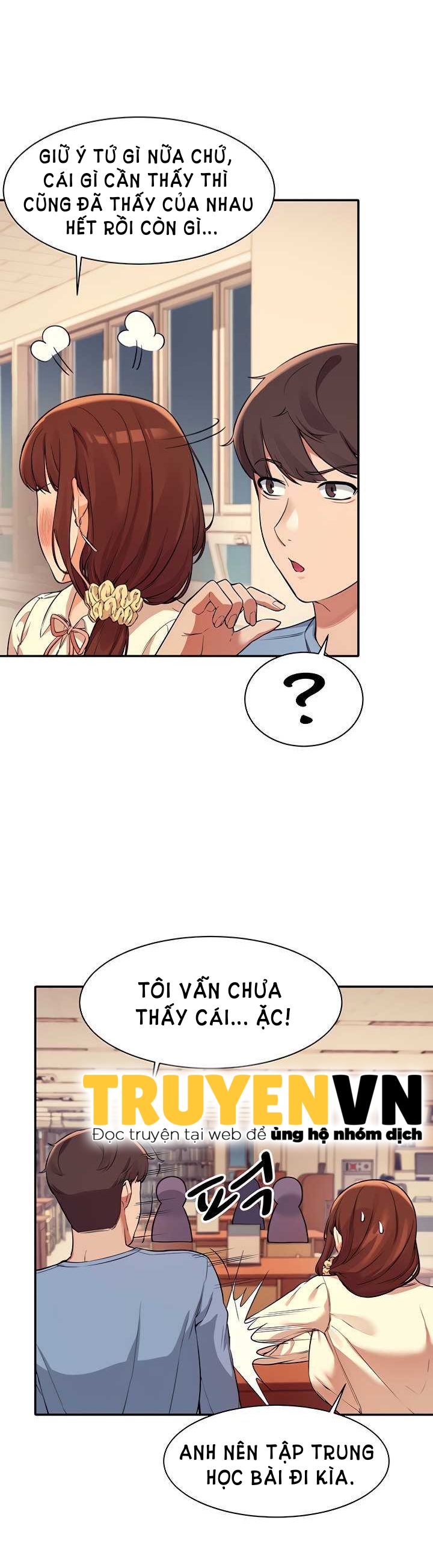 Where Is Goddess – Nữ Thần Đâu Rồi? Chapter 15 - Page 24