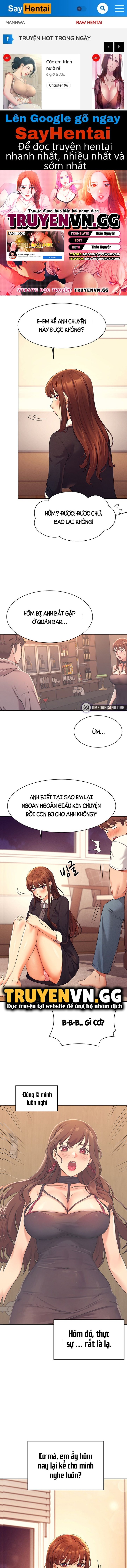 Where Is Goddess – Nữ Thần Đâu Rồi? Chapter 28 - Page 1