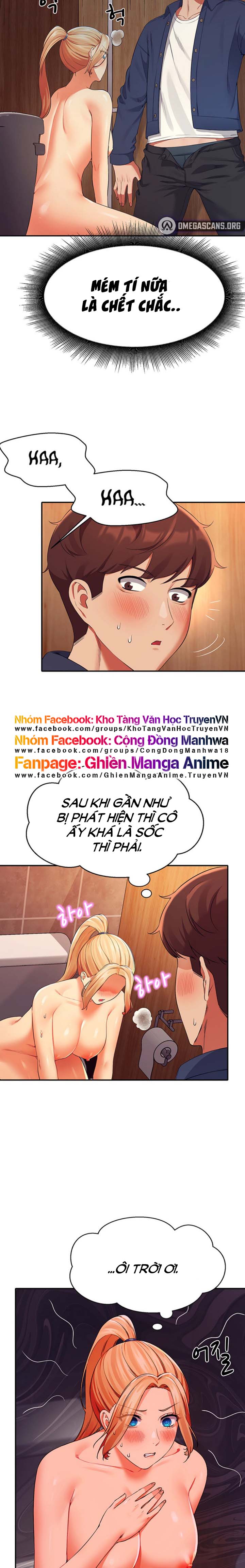 Where Is Goddess – Nữ Thần Đâu Rồi? Chapter 35 - Page 15