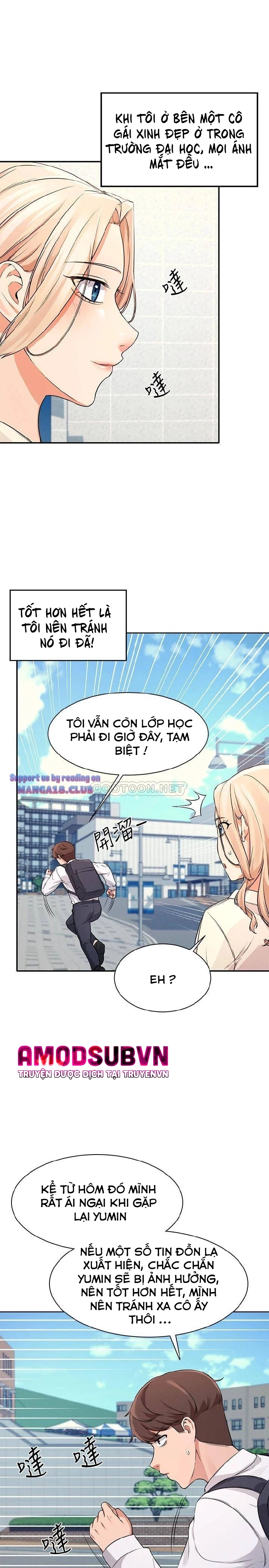 Where Is Goddess – Nữ Thần Đâu Rồi? Chapter 8 - Page 28