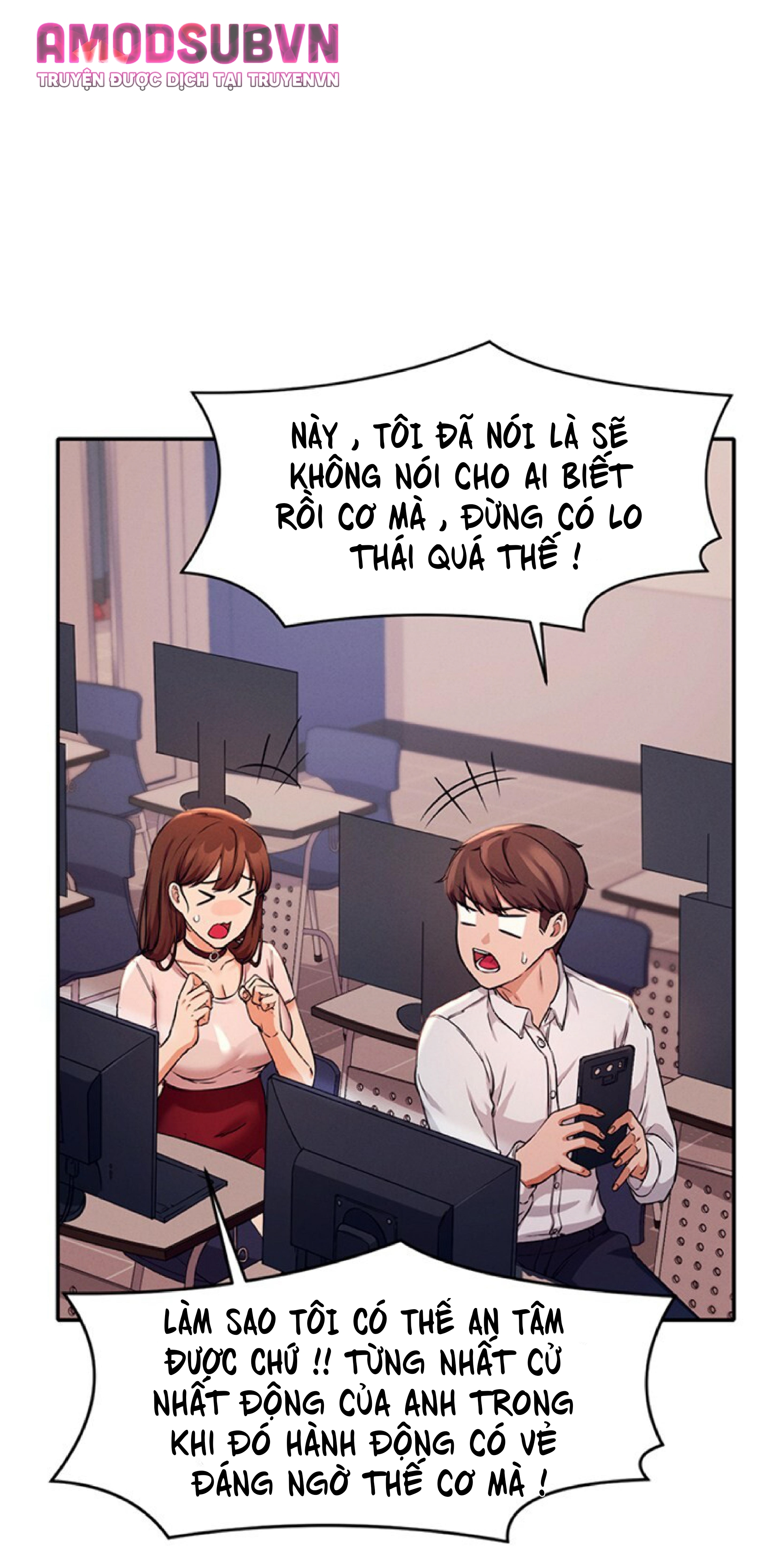 Where Is Goddess – Nữ Thần Đâu Rồi? Chapter 9 - Page 15