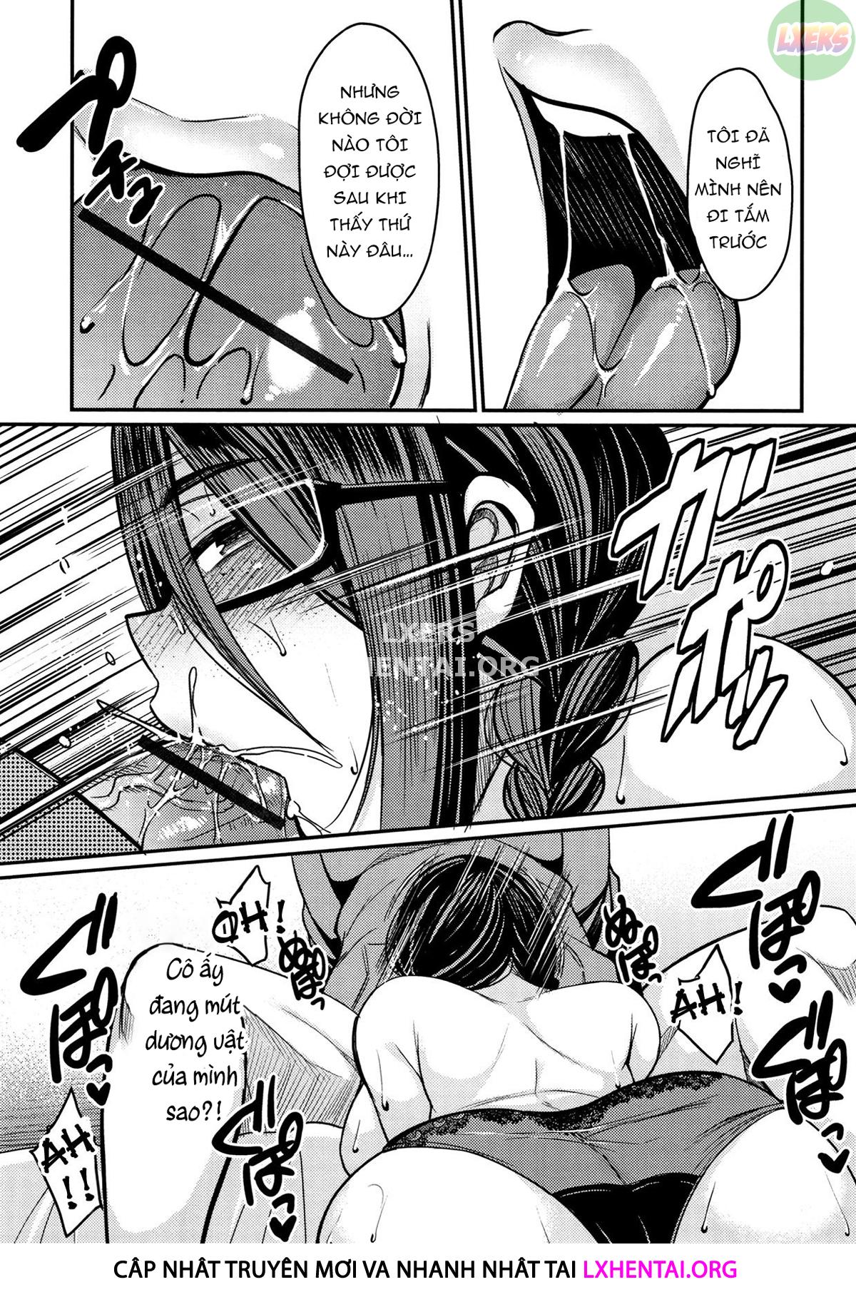 Wife Breast Temptation Chapter 1 - Page 16