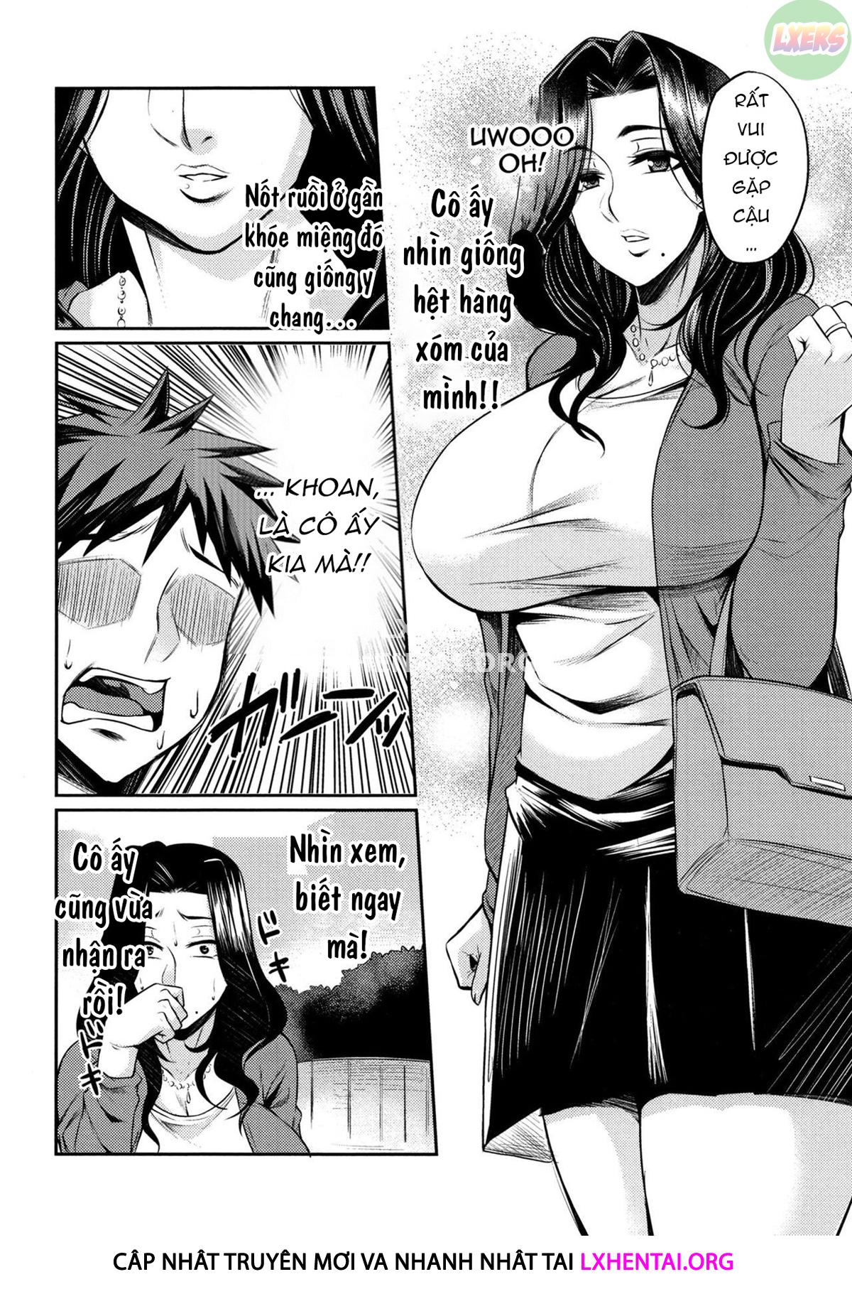 Wife Breast Temptation Chapter 10 - Page 6