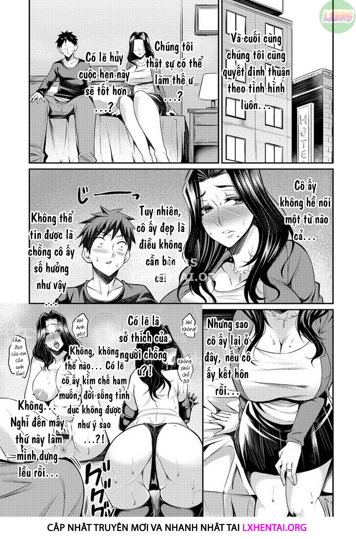 Wife Breast Temptation Chapter 10 - Page 7