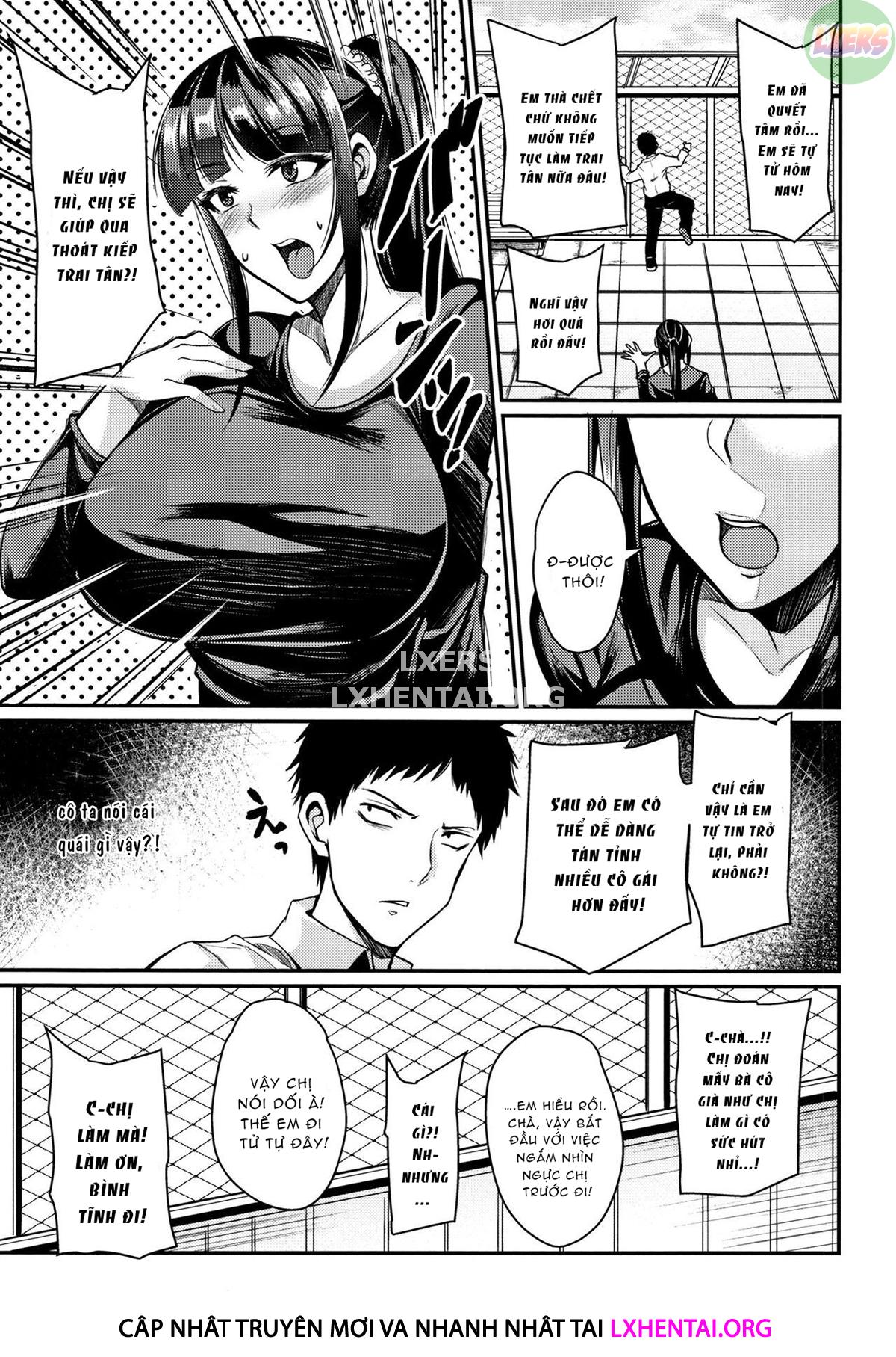 Wife Breast Temptation Chapter 11 - Page 7