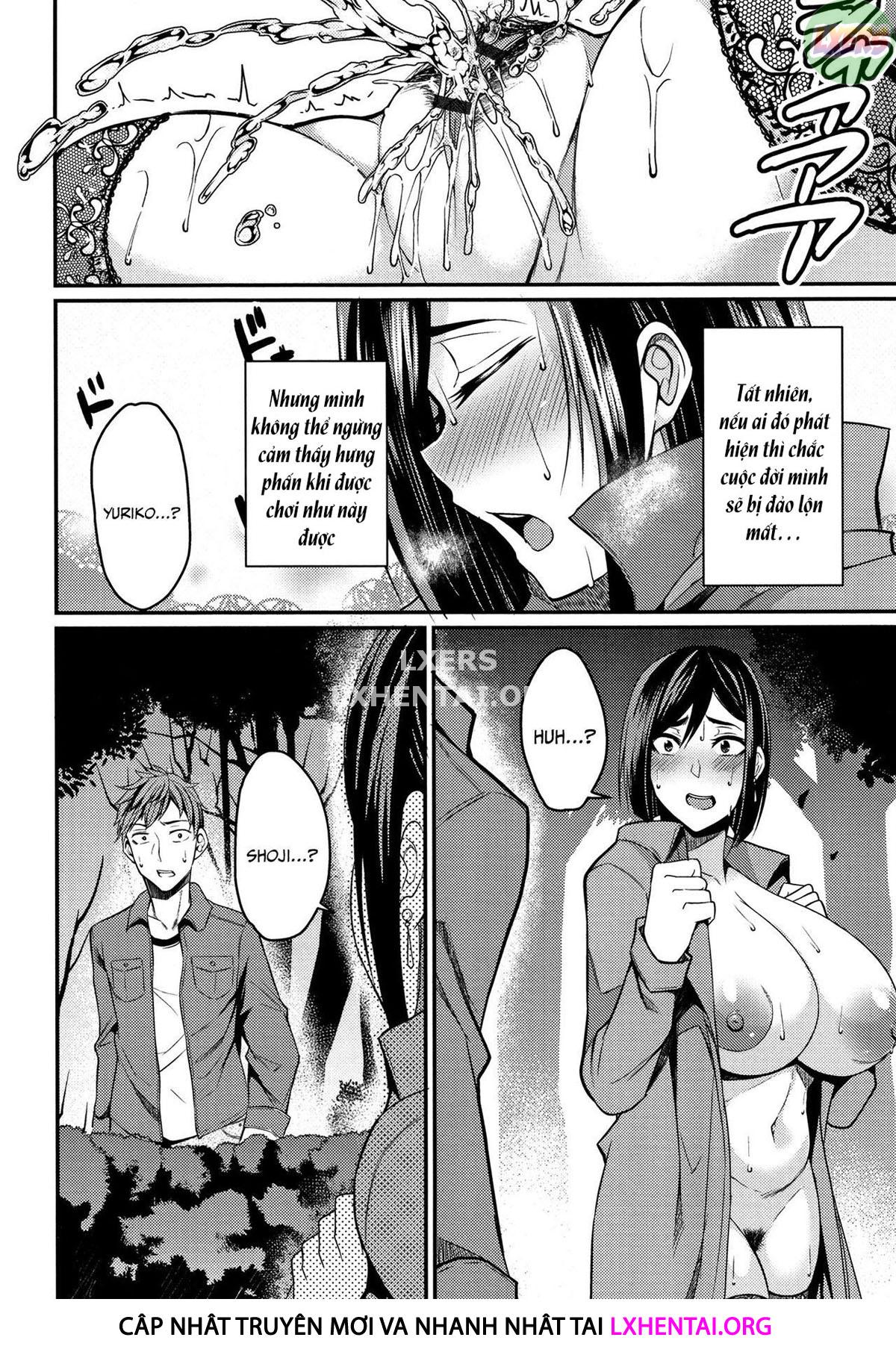 Wife Breast Temptation Chapter 12 END - Page 10