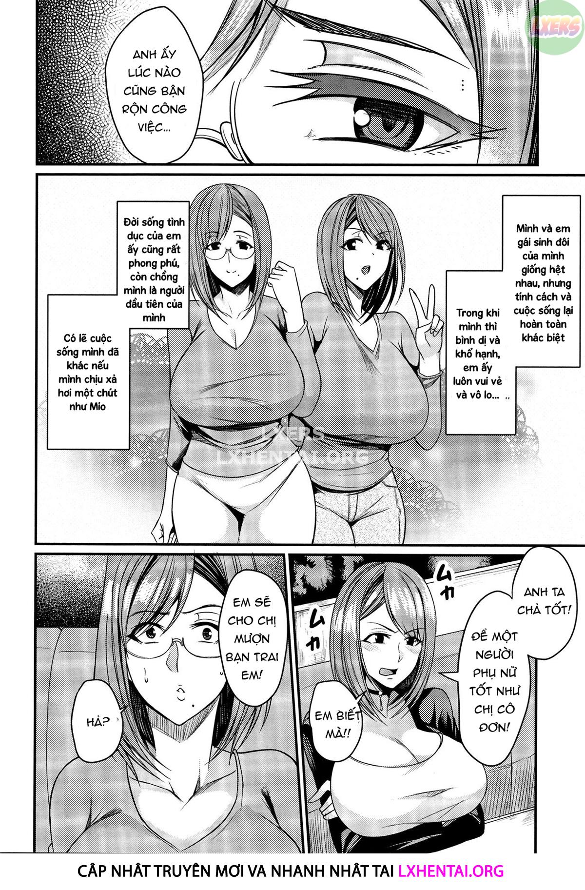 Wife Breast Temptation Chapter 2 - Page 6