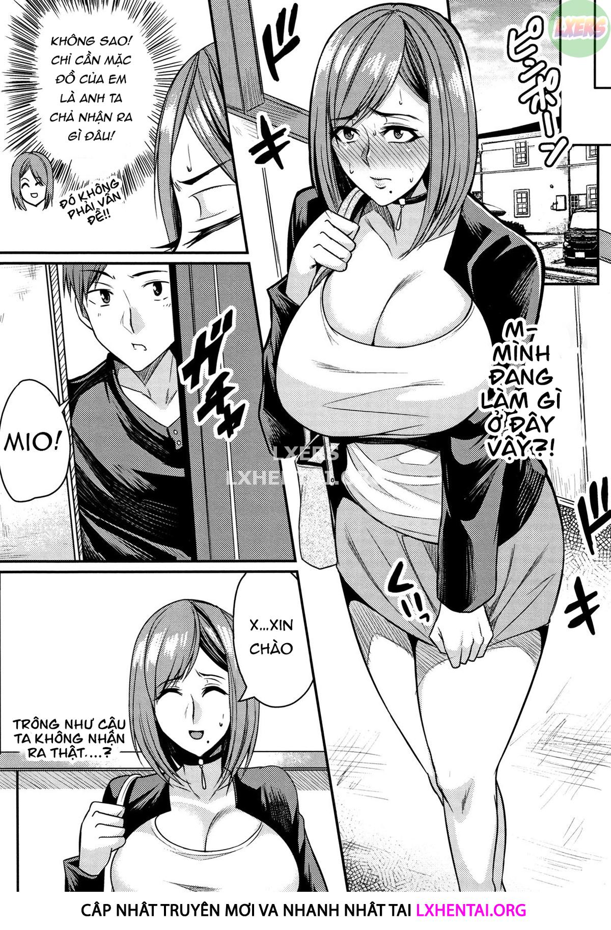 Wife Breast Temptation Chapter 2 - Page 7