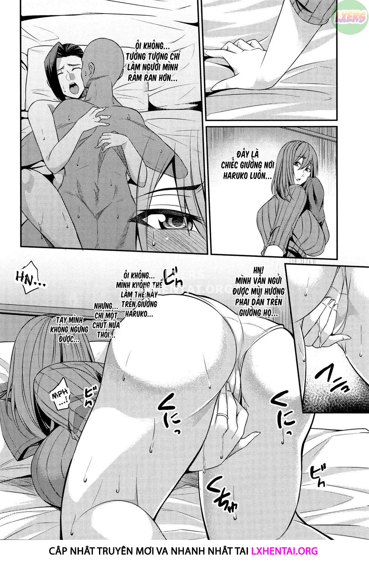 Wife Breast Temptation Chapter 3 - Page 8