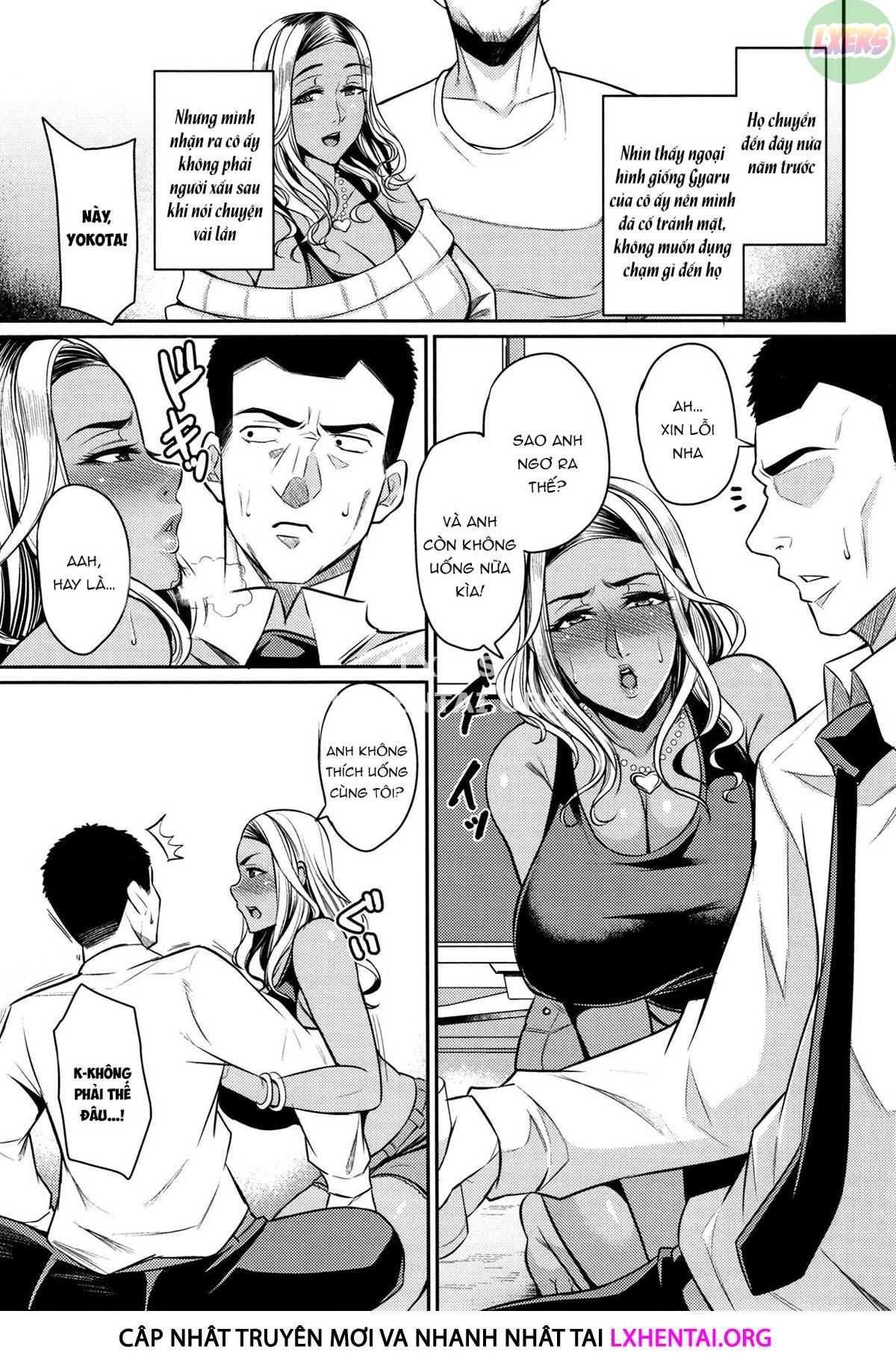 Wife Breast Temptation Chapter 4 - Page 7