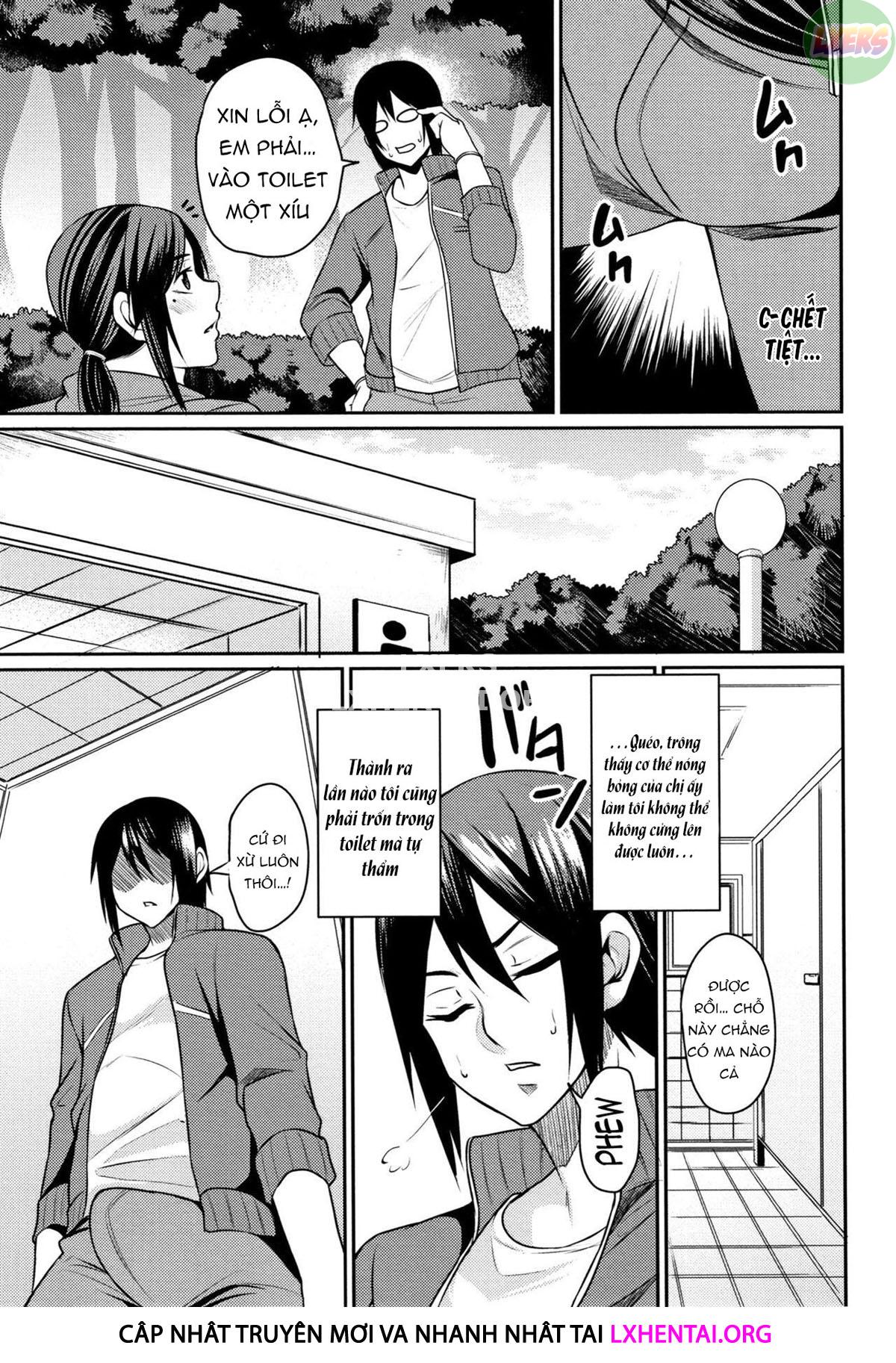 Wife Breast Temptation Chapter 6 - Page 7