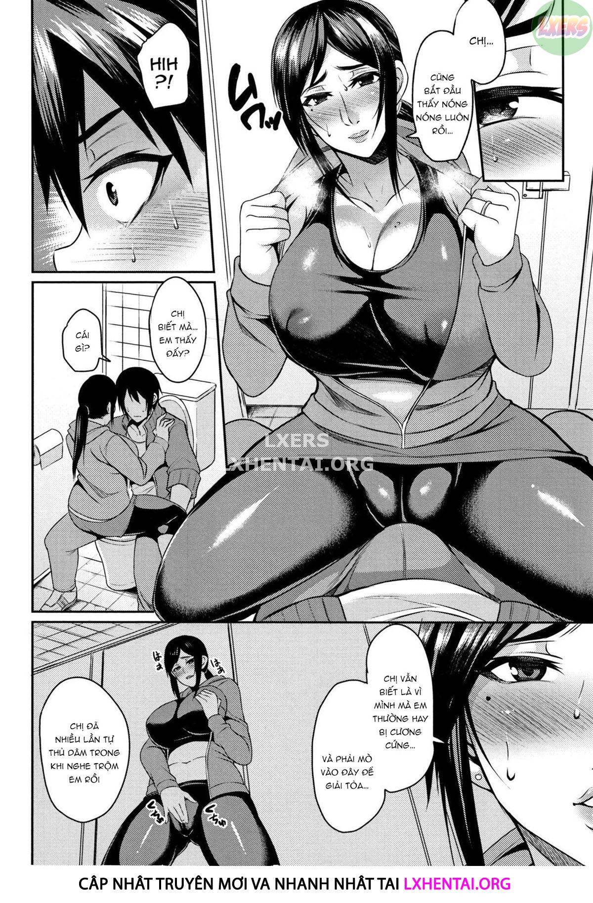 Wife Breast Temptation Chapter 6 - Page 10