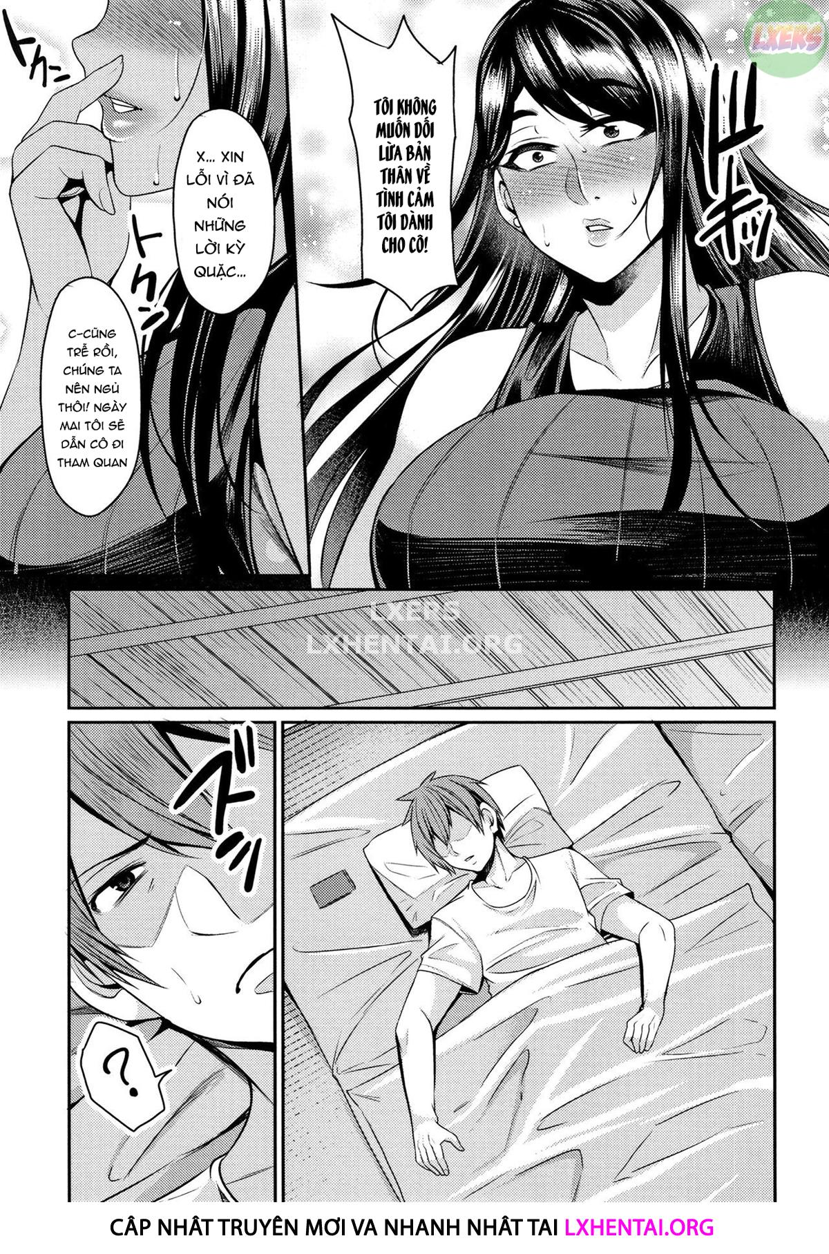 Wife Breast Temptation Chapter 7 - Page 7