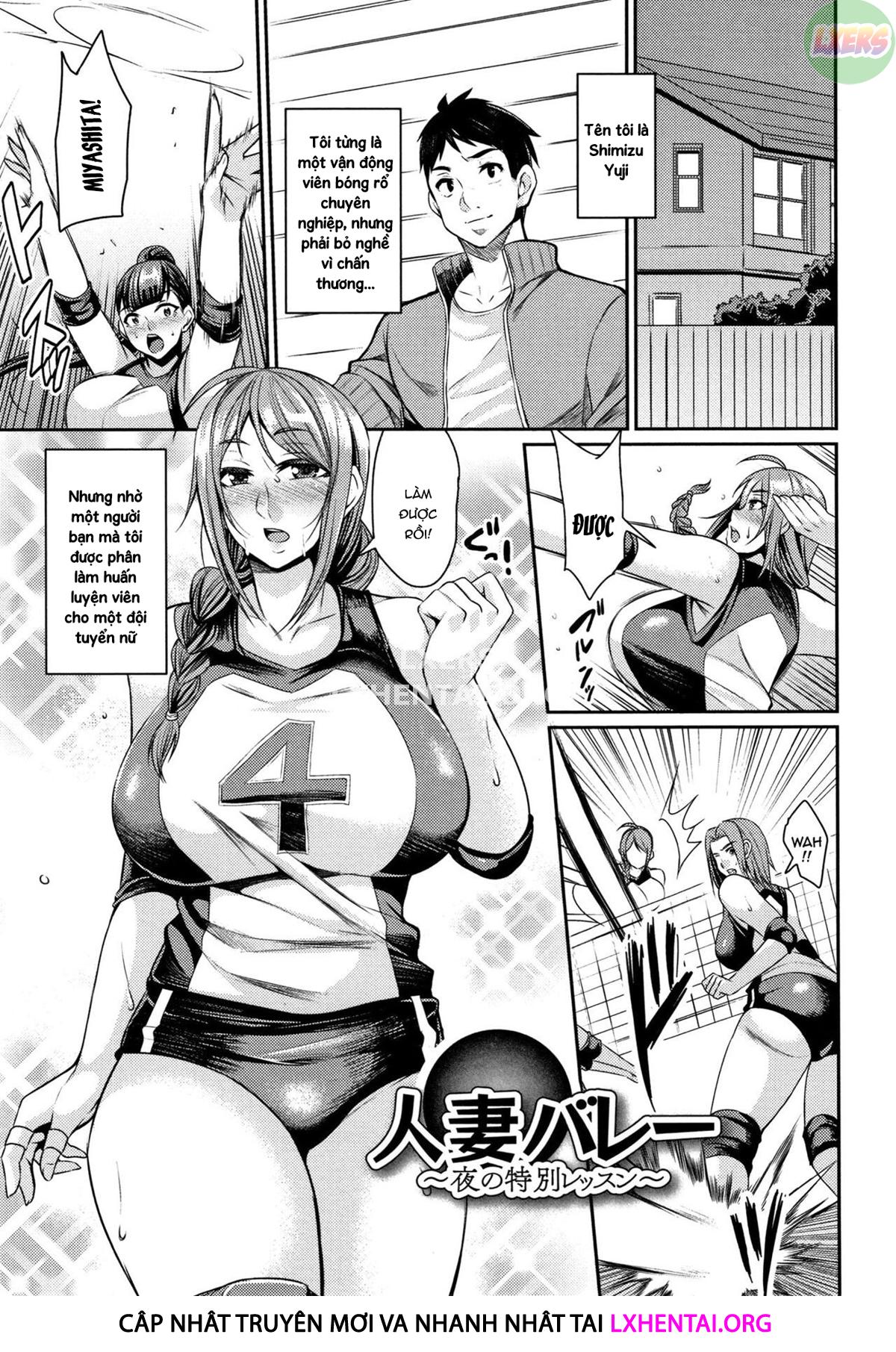 Wife Breast Temptation Chapter 8 - Page 5