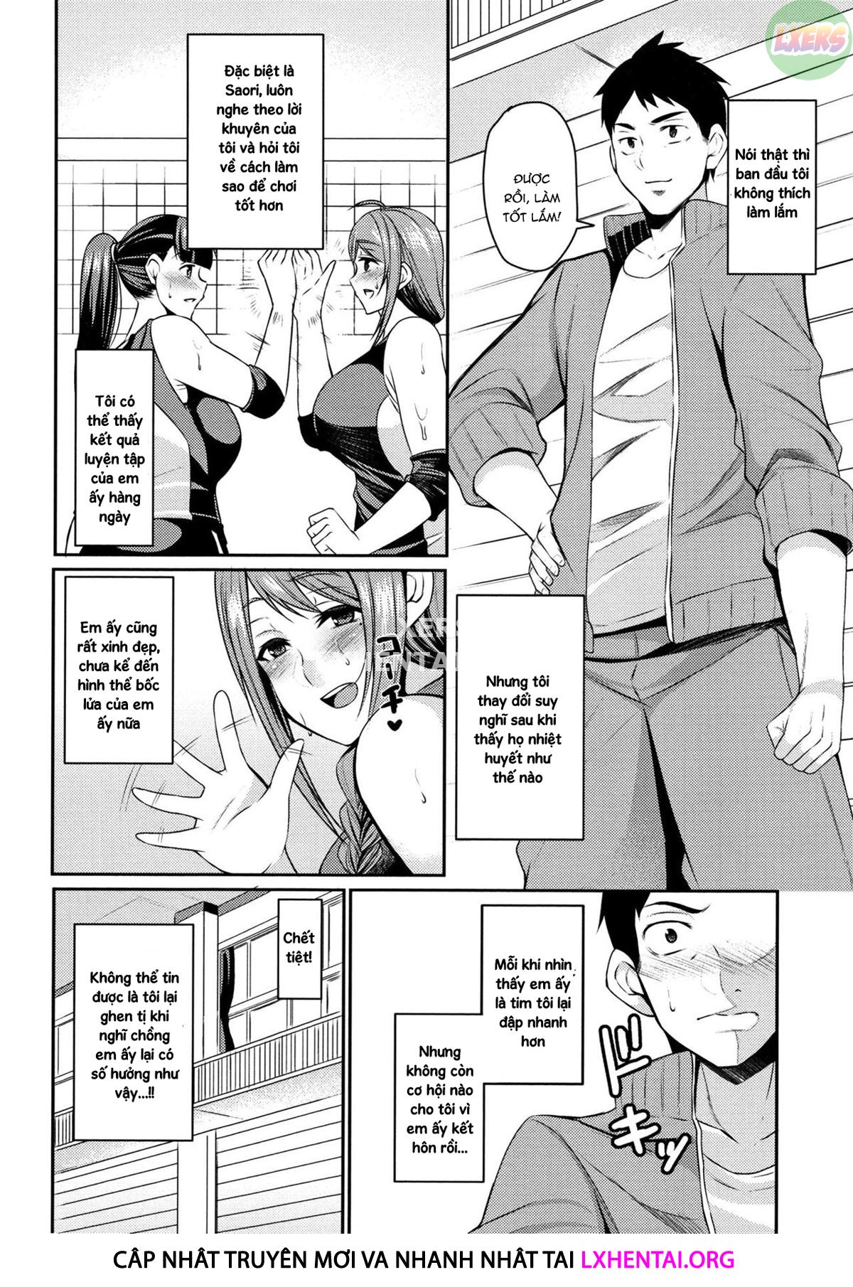 Wife Breast Temptation Chapter 8 - Page 6