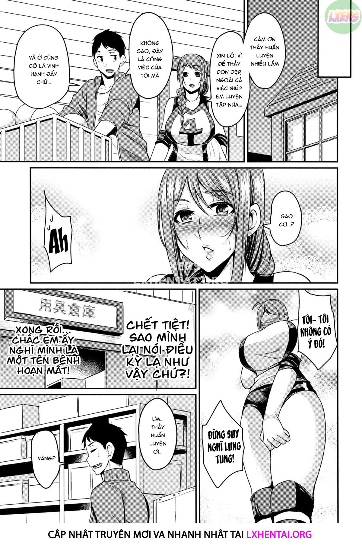 Wife Breast Temptation Chapter 8 - Page 7