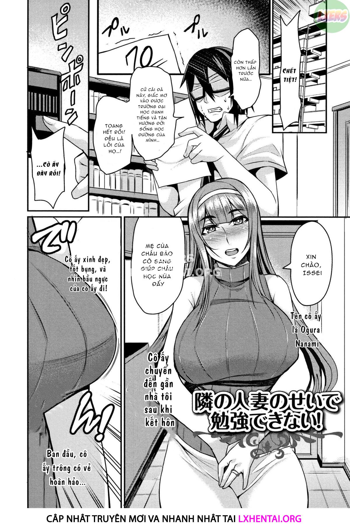 Wife Breast Temptation Chapter 9 - Page 5