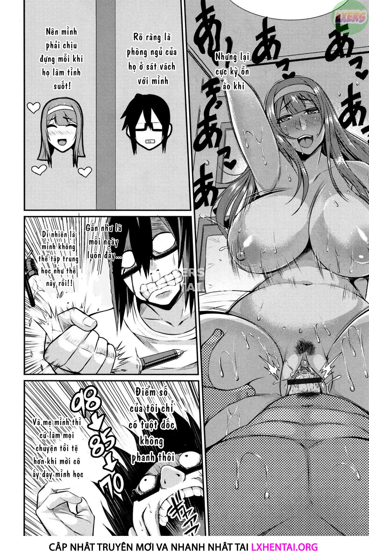 Wife Breast Temptation Chapter 9 - Page 6