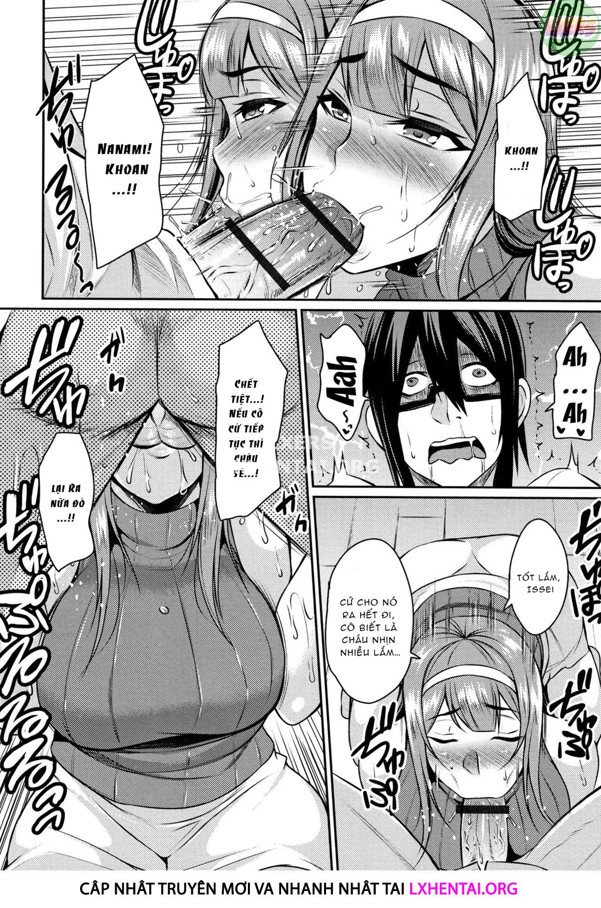 Wife Breast Temptation Chapter 9 - Page 14